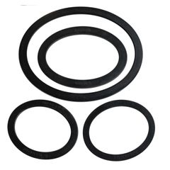 Elliptical Gaskets